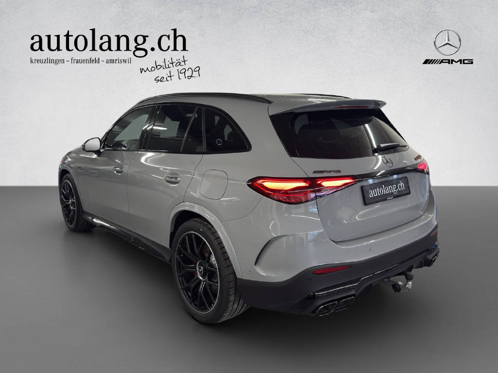 MERCEDES-BENZ GLC 63 AMG S E Performance Executive Edition, Plug-in-Hybrid Benzin/Elektro, Neuwagen, Automatik - 3