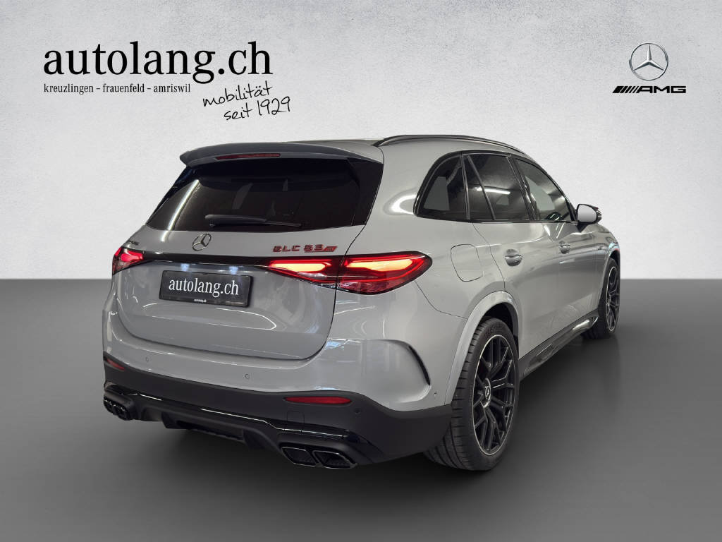 MERCEDES-BENZ GLC 63 AMG S E Performance Executive Edition, Plug-in-Hybrid Benzin/Elektro, Neuwagen, Automatik - 4