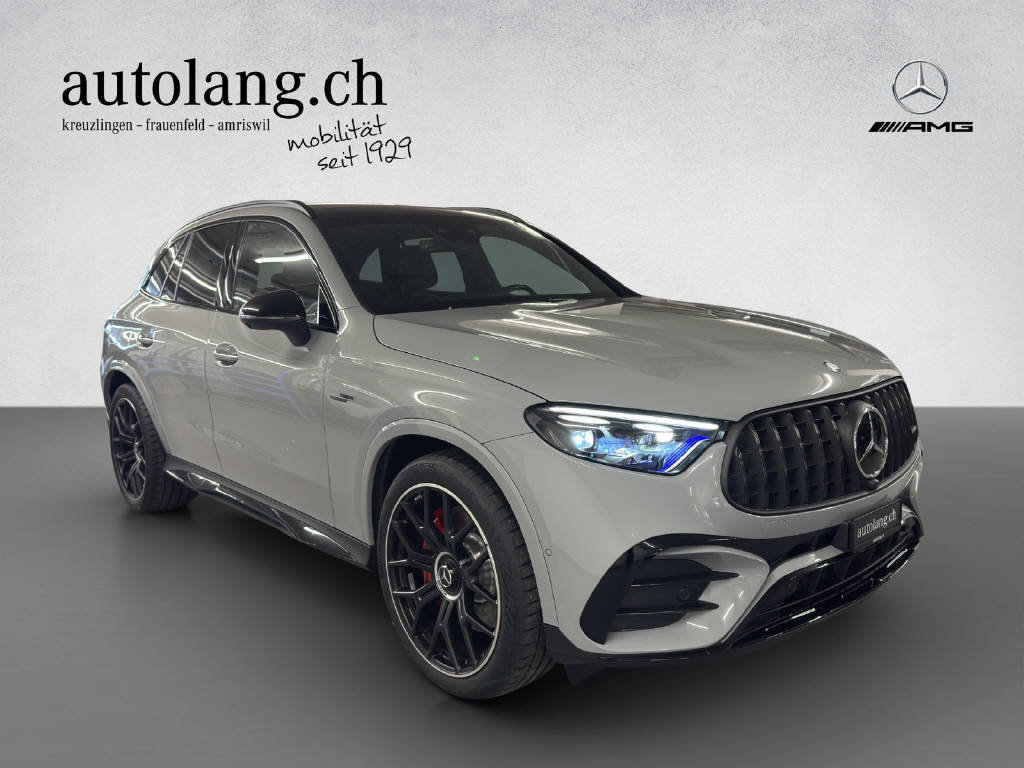 MERCEDES-BENZ GLC 63 AMG S E Performance Executive Edition, Plug-in-Hybrid Benzin/Elektro, Neuwagen, Automatik - 5