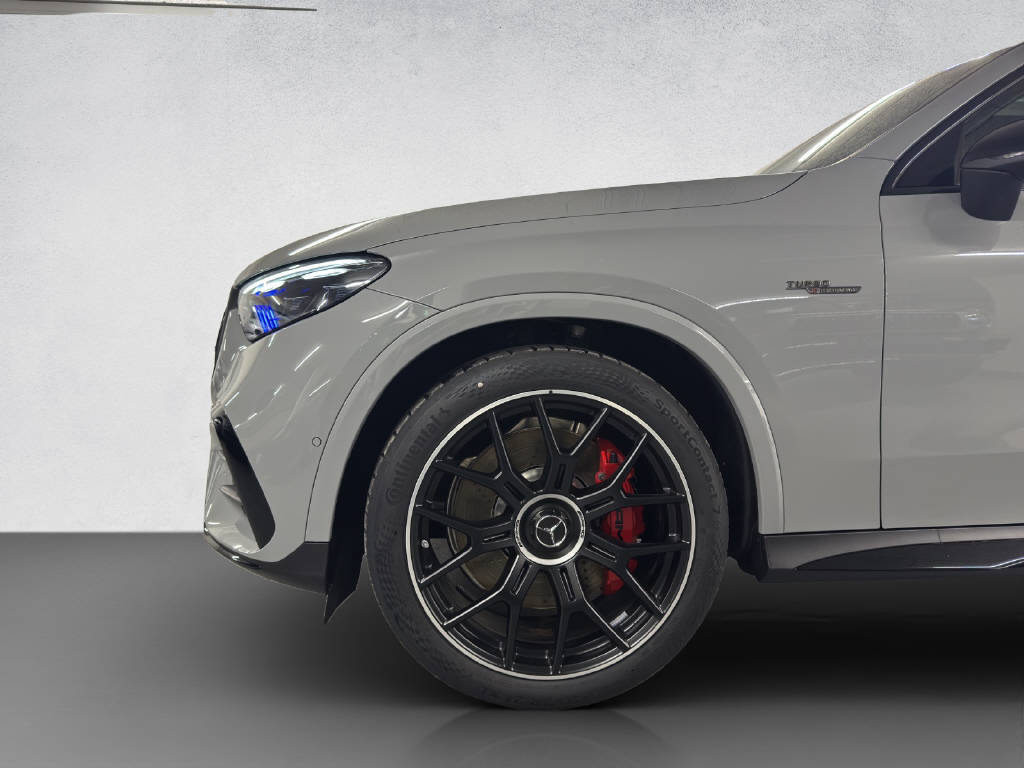 MERCEDES-BENZ GLC 63 AMG S E Performance Executive Edition, Plug-in-Hybrid Benzin/Elektro, Neuwagen, Automatik - 7