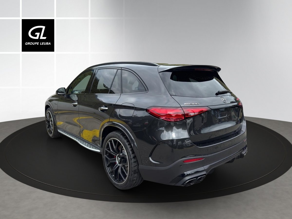 MERCEDES-BENZ GLC AMG 63 S e Performance Executive Edition 9G-Tronic, Plug-in-Hybrid Benzin/Elektro, Neuwagen, Automatik - 5