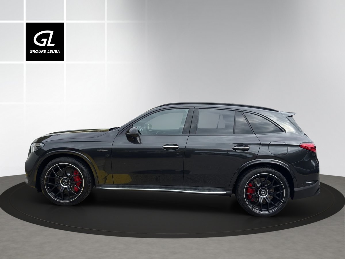 MERCEDES-BENZ GLC AMG 63 S e Performance Executive Edition 9G-Tronic, Plug-in-Hybrid Benzin/Elektro, Neuwagen, Automatik - 4