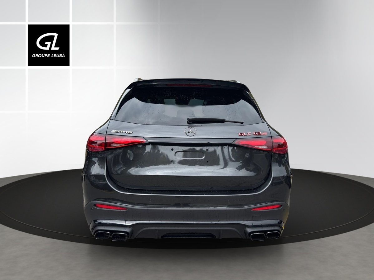 MERCEDES-BENZ GLC AMG 63 S e Performance Executive Edition 9G-Tronic, Plug-in-Hybrid Benzin/Elektro, Neuwagen, Automatik - 6