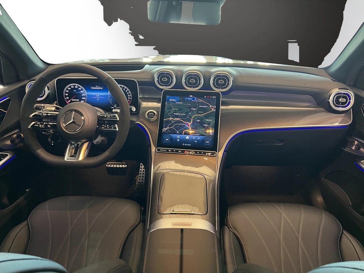 MERCEDES-BENZ GLC AMG 63 S e Performance Executive Edition 9G-Tronic, Plug-in-Hybrid Benzin/Elektro, Neuwagen, Automatik - 7