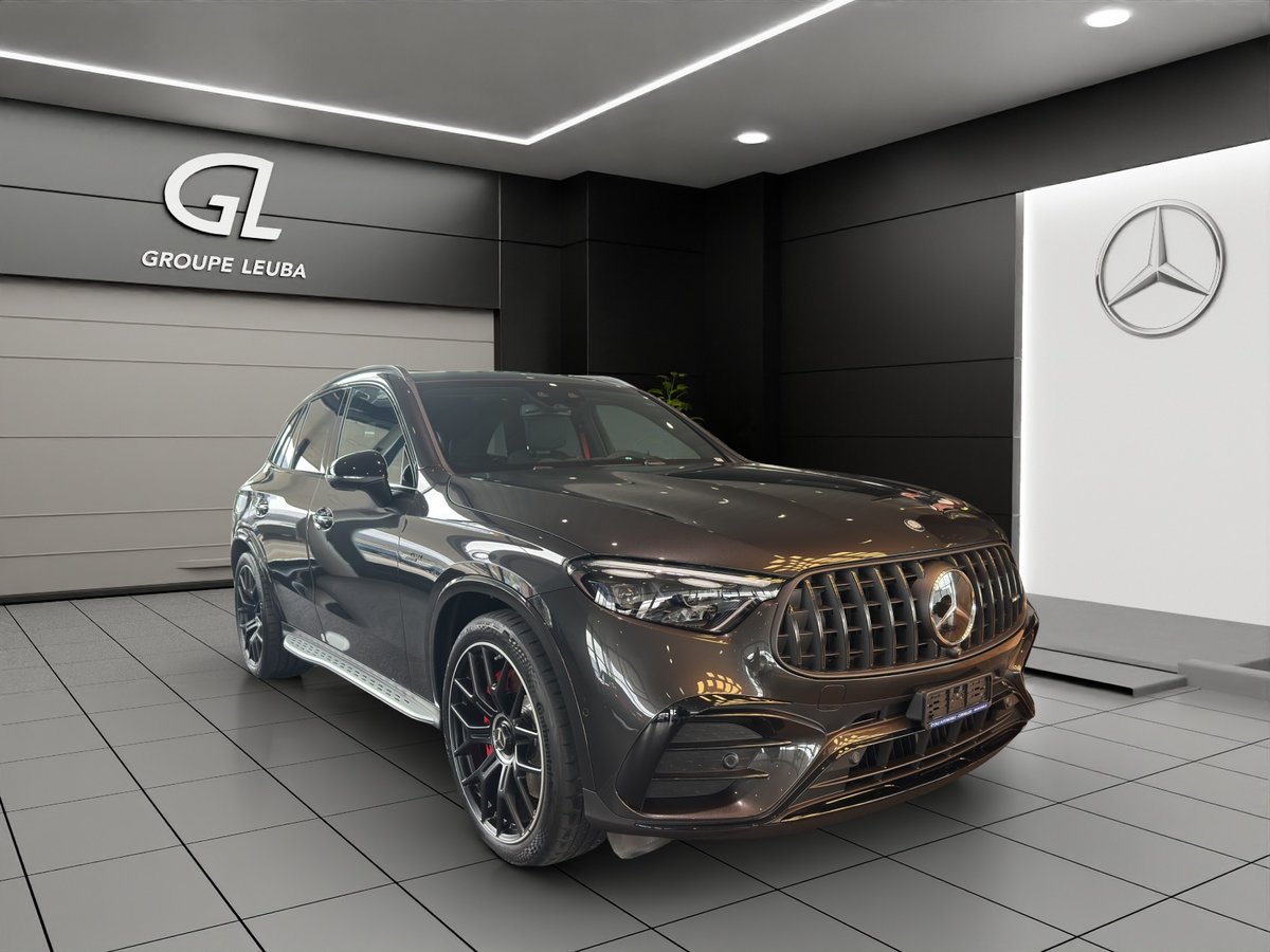 MERCEDES-BENZ GLC AMG 63 S e Performance Executive Edition 9G-Tronic