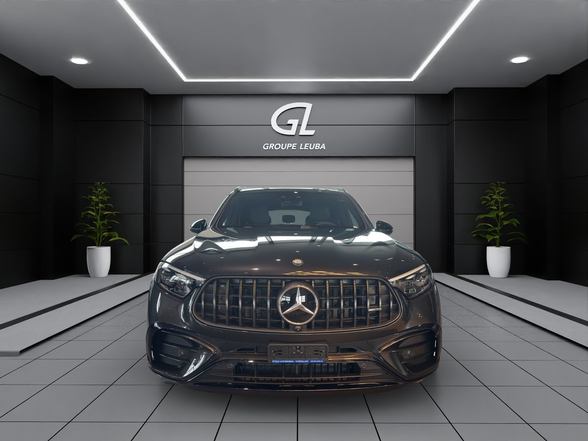MERCEDES-BENZ GLC AMG 63 S e Performance Executive Edition 9G-Tronic, Hybride Rechargeable Essence/Électricité, Voiture nouvelle, Automatique - 2