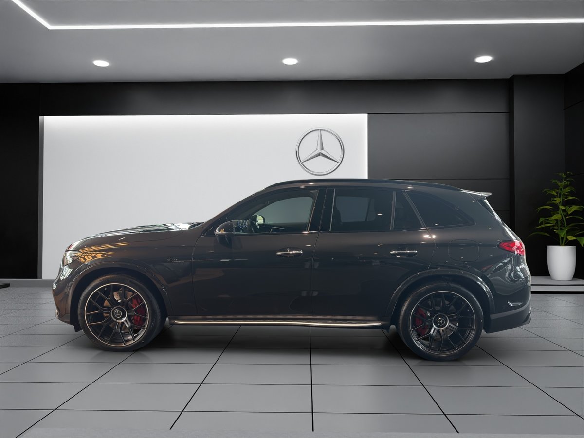 MERCEDES-BENZ GLC AMG 63 S e Performance Executive Edition 9G-Tronic, Hybride Rechargeable Essence/Électricité, Voiture nouvelle, Automatique - 3