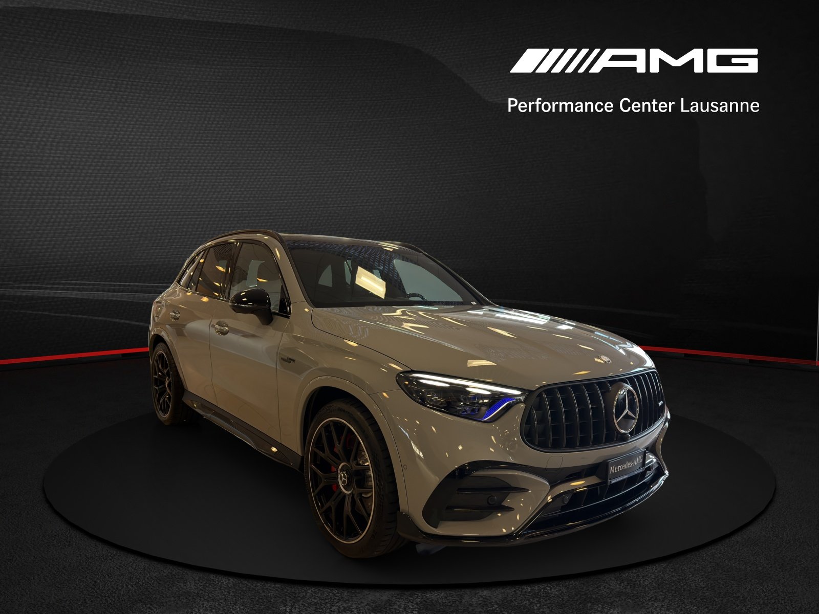 MERCEDES-BENZ GLC AMG 63 S e Performance Executive Edition 9G-Tronic
