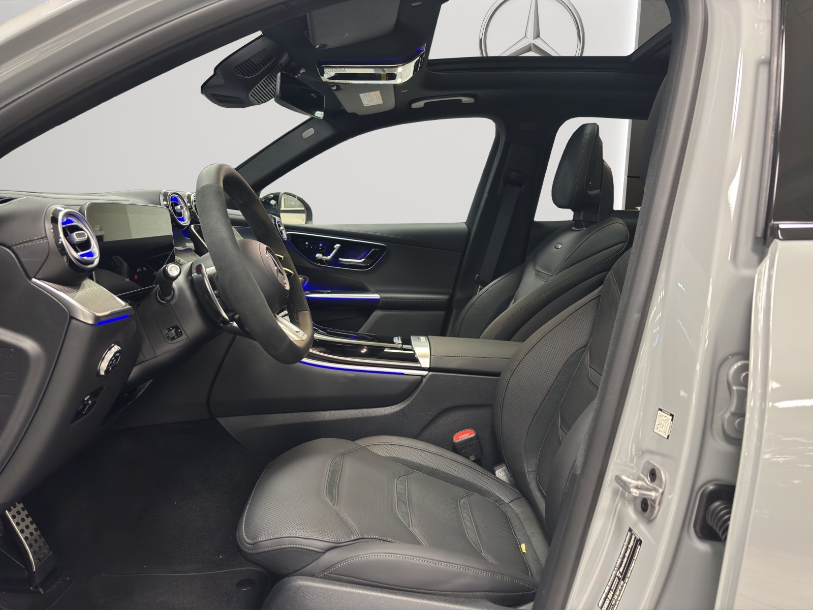 MERCEDES-BENZ GLC AMG 63 S e Performance Executive Edition 9G-Tronic, Plug-in-Hybrid Benzina/Elettrica, Auto nuove, Automatico - 5