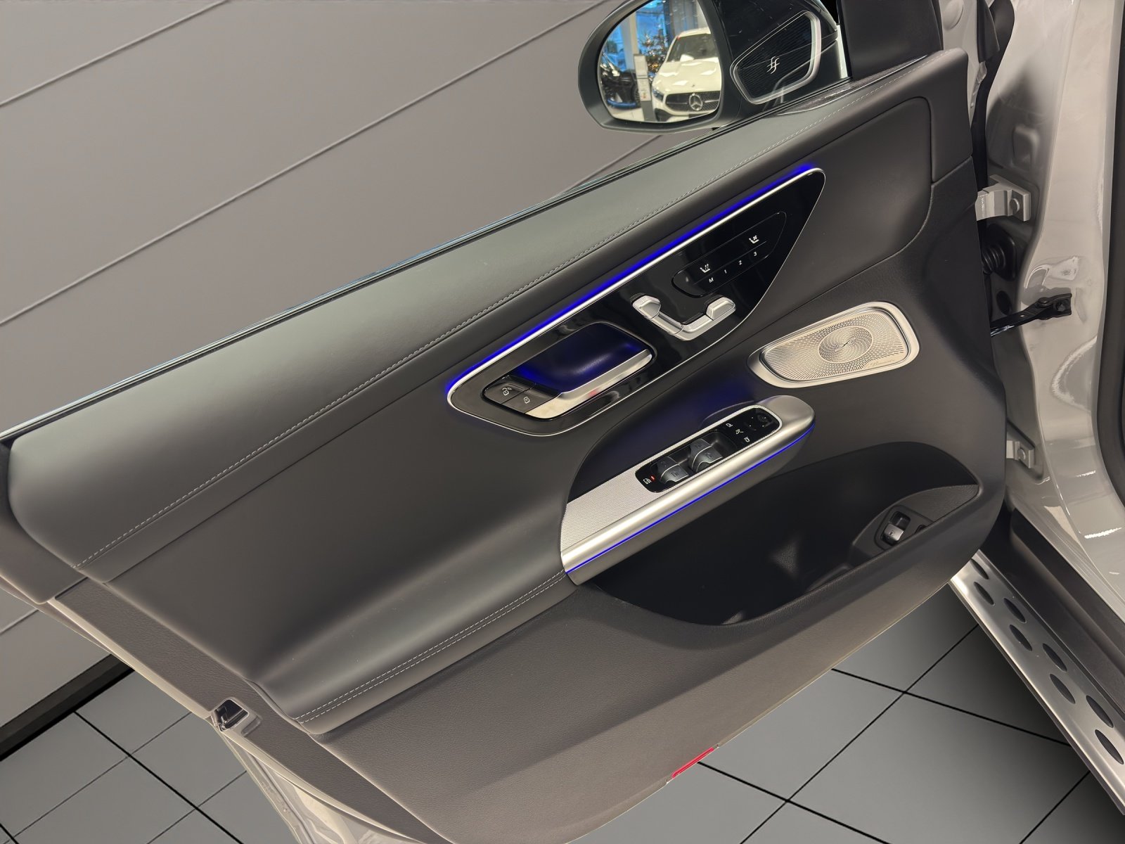 MERCEDES-BENZ GLC AMG 63 S e Performance Executive Edition 9G-Tronic, Plug-in-Hybrid Benzina/Elettrica, Auto nuove, Automatico - 6