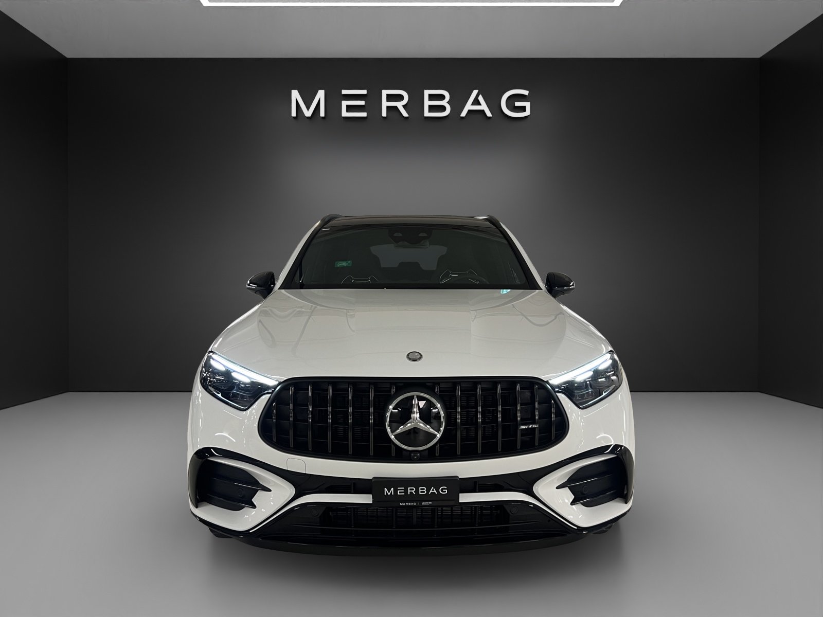 MERCEDES-BENZ GLC AMG 63 S e Performance 9G-Tronic, Plug-in-Hybrid Benzin/Elektro, Neuwagen, Automatik - 2