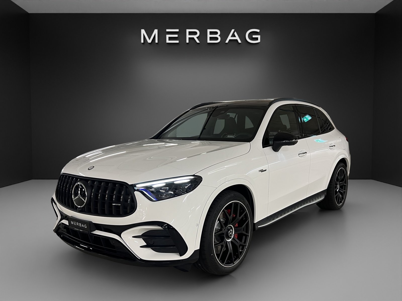 MERCEDES-BENZ GLC AMG 63 S e Performance 9G-Tronic, Plug-in-Hybrid Benzin/Elektro, Neuwagen, Automatik - 3