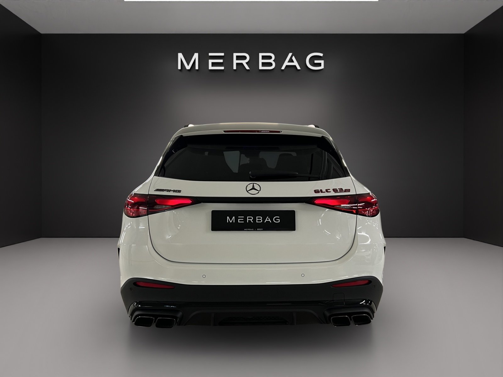 MERCEDES-BENZ GLC AMG 63 S e Performance 9G-Tronic, Plug-in-Hybrid Benzin/Elektro, Neuwagen, Automatik - 6