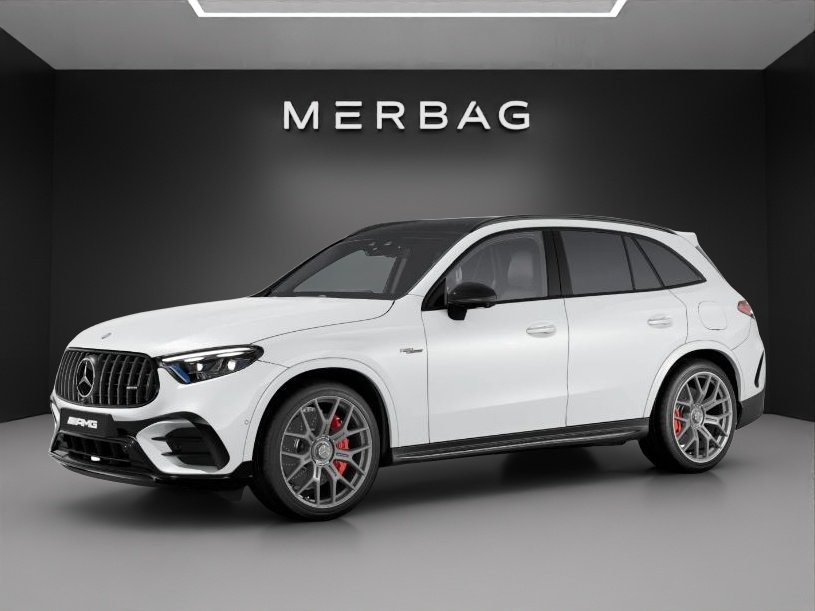MERCEDES-BENZ GLC AMG 63 S e Performance Executive Edition 9G-Tronic, Hybride Rechargeable Essence/Électricité, Voiture nouvelle, Automatique - 2