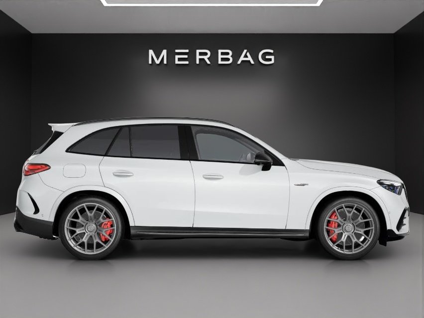 MERCEDES-BENZ GLC AMG 63 S e Performance Executive Edition 9G-Tronic, Hybride Rechargeable Essence/Électricité, Voiture nouvelle, Automatique - 3
