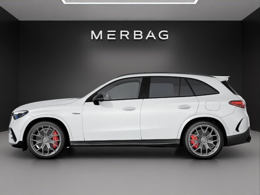 MERCEDES-BENZ GLC AMG 63 S e Performance Executive Edition 9G-Tronic, Hybride Rechargeable Essence/Électricité, Voiture nouvelle, Automatique - 4