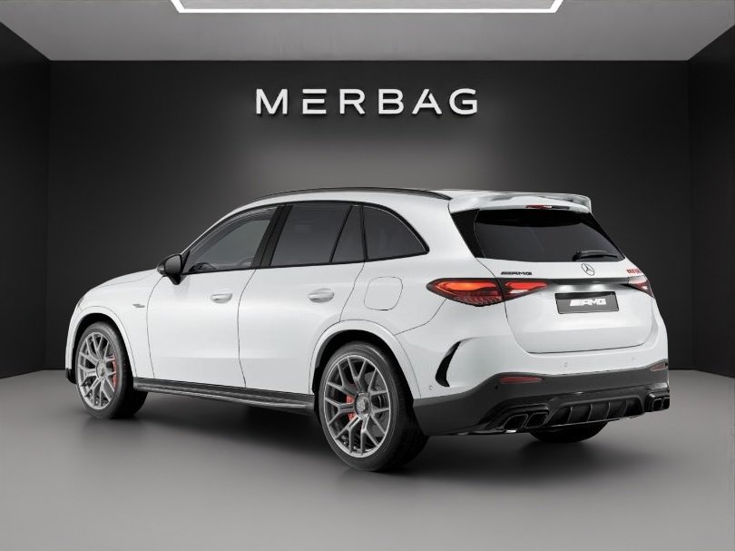 MERCEDES-BENZ GLC AMG 63 S e Performance Executive Edition 9G-Tronic, Hybride Rechargeable Essence/Électricité, Voiture nouvelle, Automatique - 5