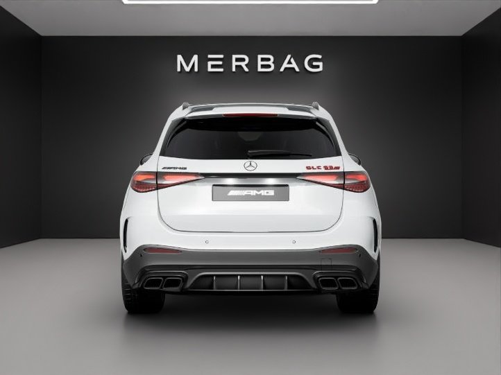 MERCEDES-BENZ GLC AMG 63 S e Performance Executive Edition 9G-Tronic, Hybride Rechargeable Essence/Électricité, Voiture nouvelle, Automatique - 6