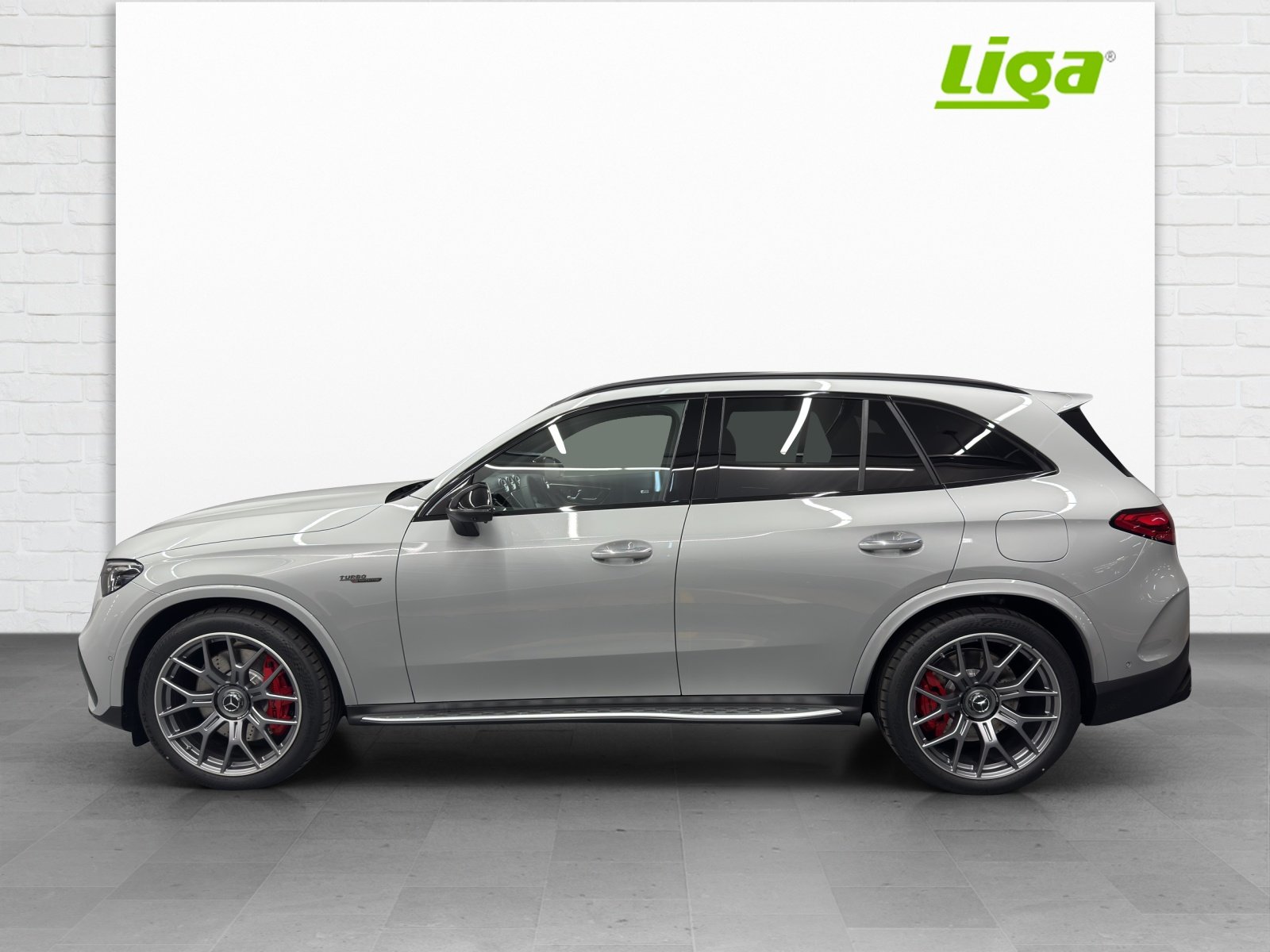 MERCEDES-BENZ AMG GLC 63 S E Performance Executive Edition