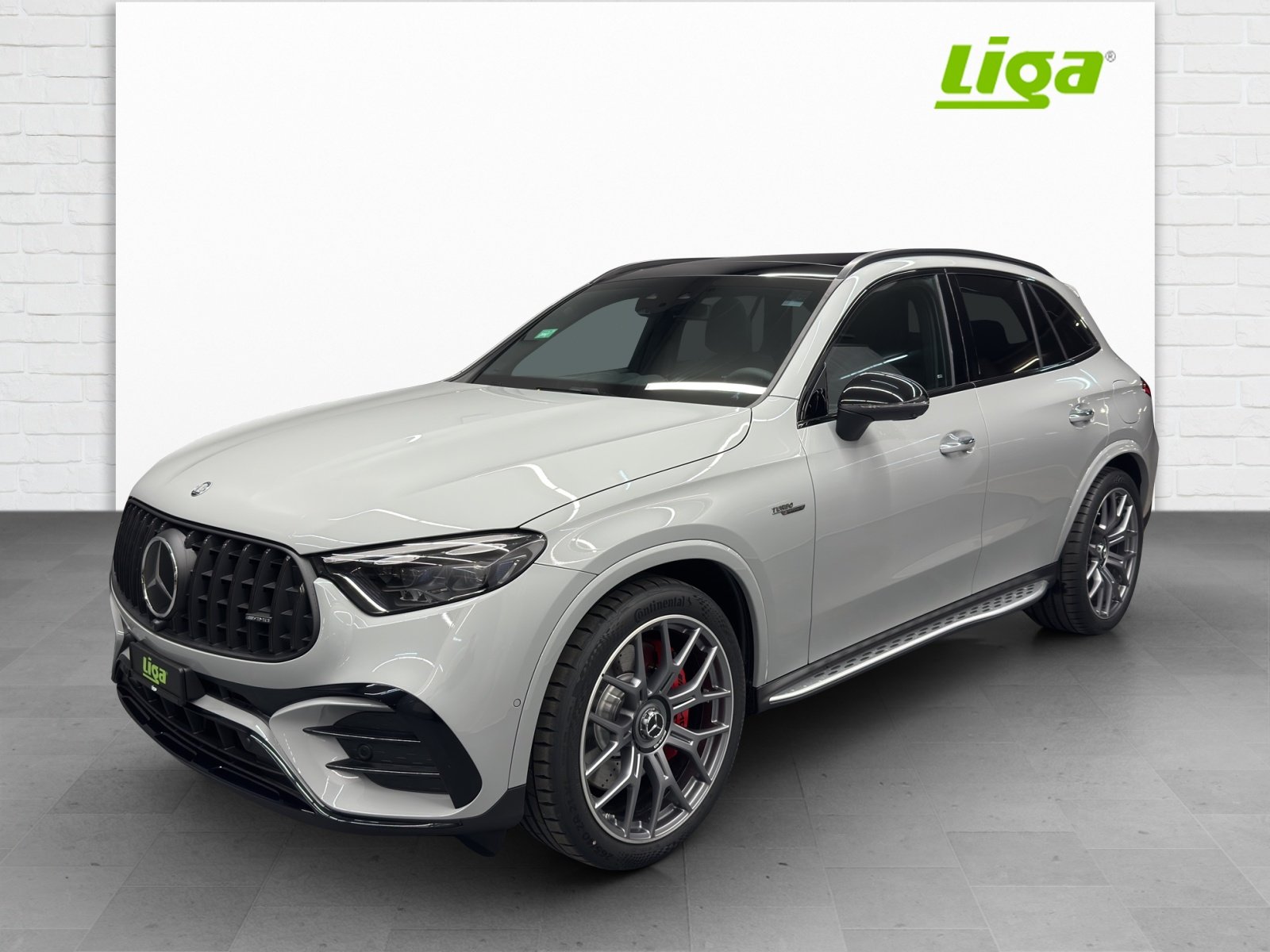 MERCEDES-BENZ AMG GLC 63 S E Performance Executive Edition, Hybride Rechargeable Essence/Électricité, Voiture nouvelle, Automatique - 2