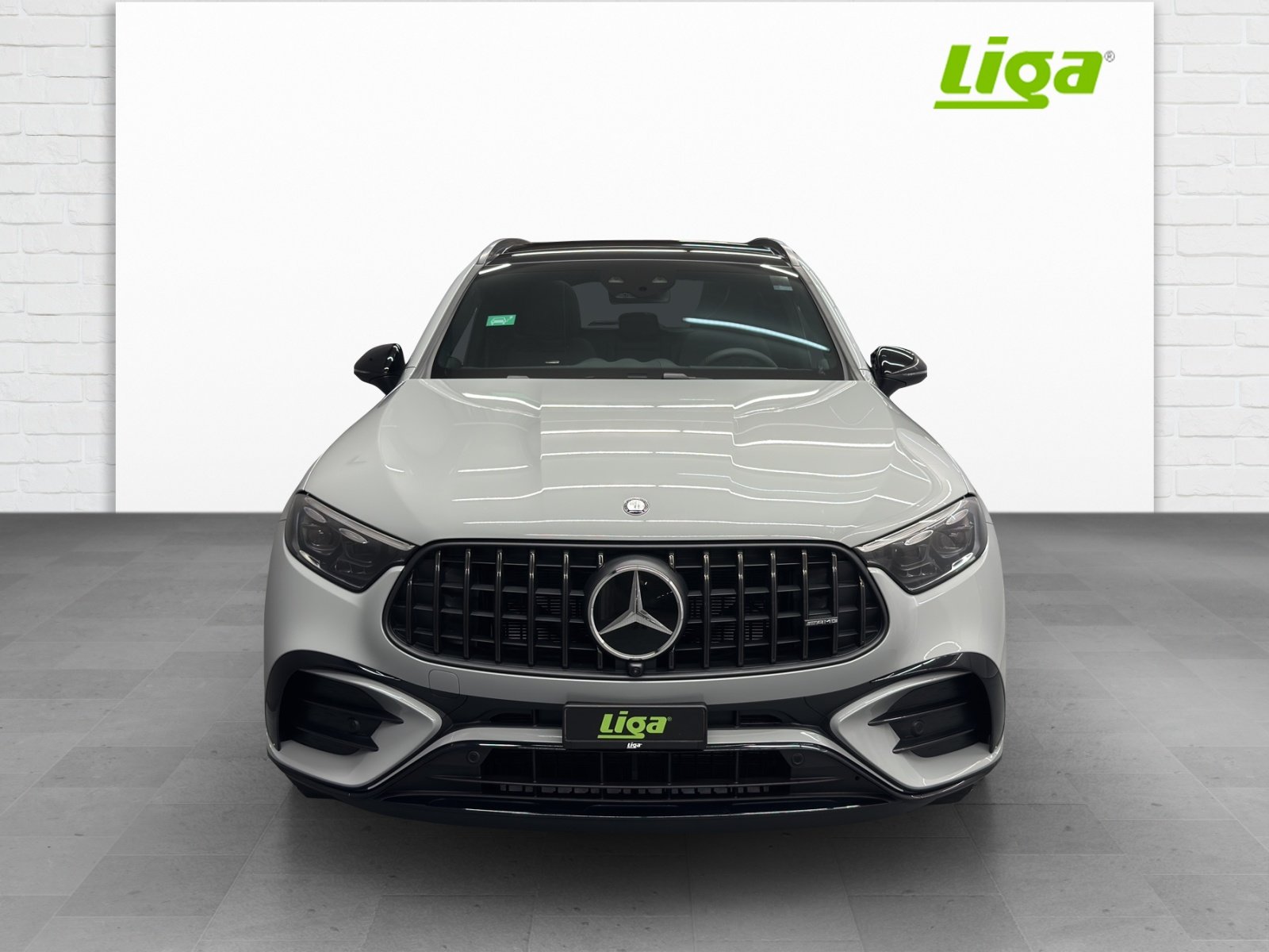 MERCEDES-BENZ AMG GLC 63 S E Performance Executive Edition, Hybride Rechargeable Essence/Électricité, Voiture nouvelle, Automatique - 3