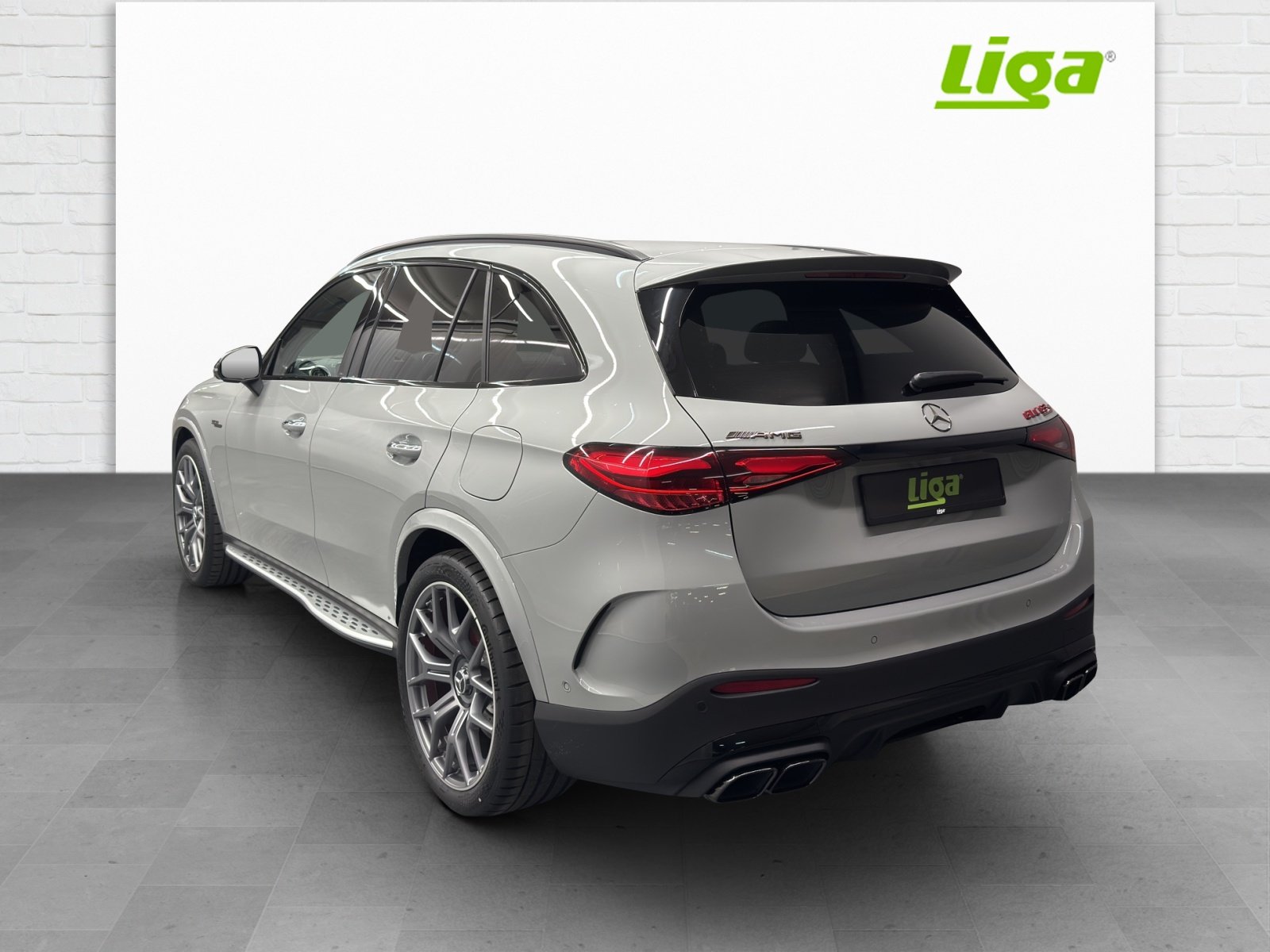 MERCEDES-BENZ AMG GLC 63 S E Performance Executive Edition, Hybride Rechargeable Essence/Électricité, Voiture nouvelle, Automatique - 4
