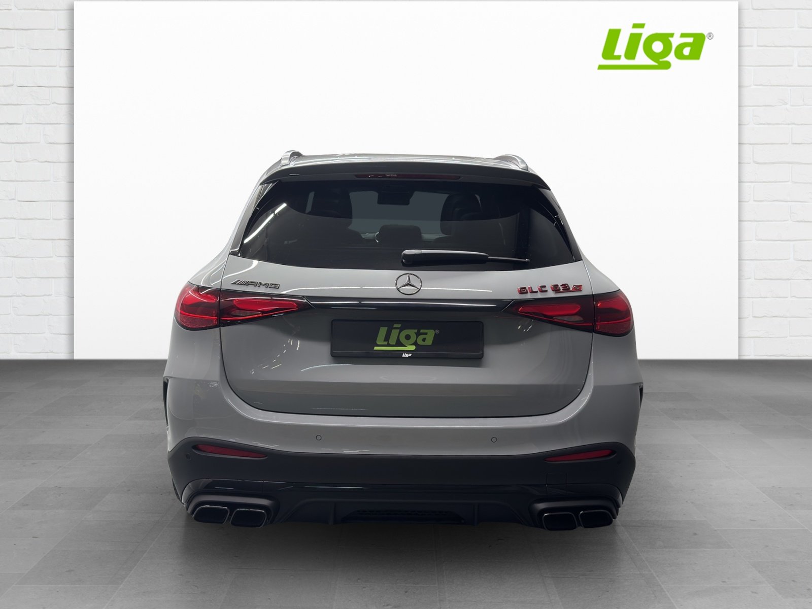 MERCEDES-BENZ AMG GLC 63 S E Performance Executive Edition, Hybride Rechargeable Essence/Électricité, Voiture nouvelle, Automatique - 5