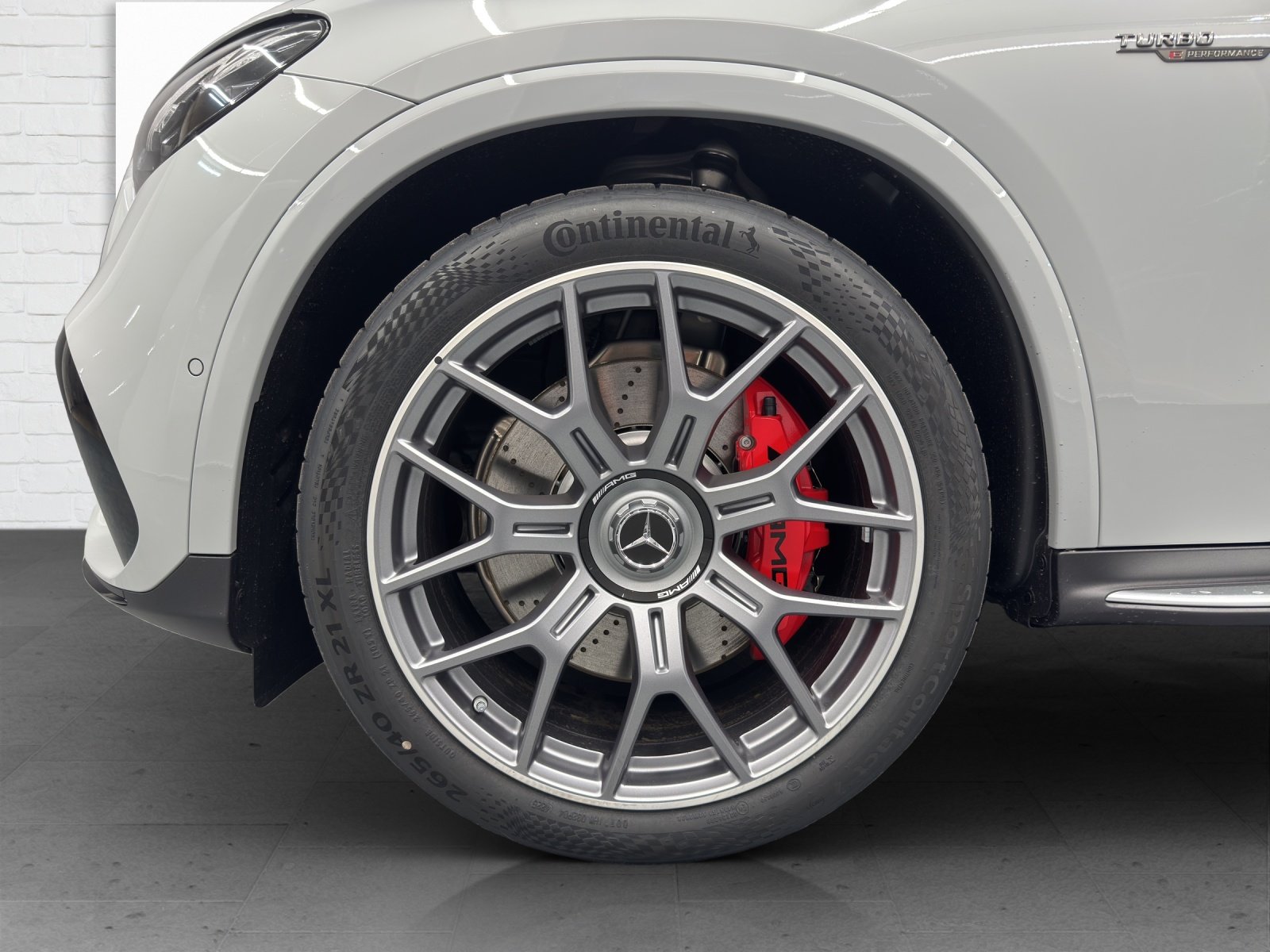 MERCEDES-BENZ AMG GLC 63 S E Performance Executive Edition, Hybride Rechargeable Essence/Électricité, Voiture nouvelle, Automatique - 6