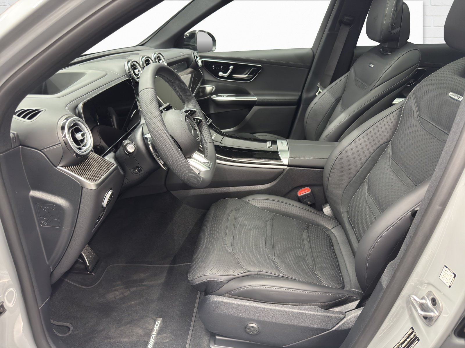 MERCEDES-BENZ AMG GLC 63 S E Performance Executive Edition, Hybride Rechargeable Essence/Électricité, Voiture nouvelle, Automatique - 7
