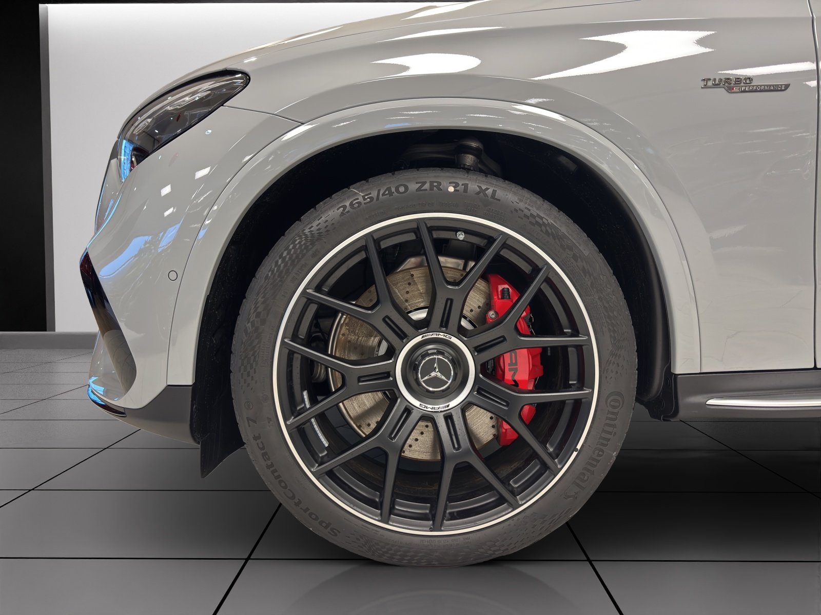MERCEDES-BENZ GLC AMG 63 S e Performance Executive Edition 9, Hybride Rechargeable Essence/Électricité, Voiture nouvelle, Automatique - 7