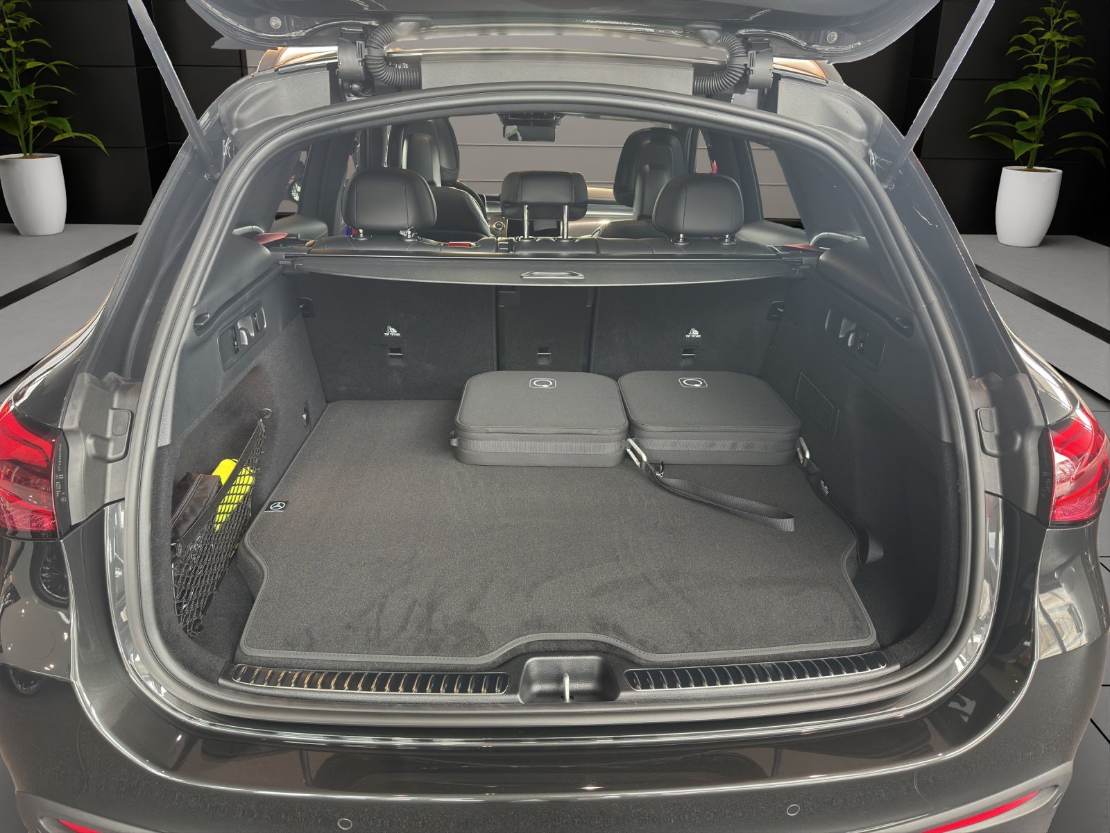 MERCEDES-BENZ GLC AMG 63 S e Performance Executive Edition 9, Hybride Rechargeable Essence/Électricité, Voiture nouvelle, Automatique - 5
