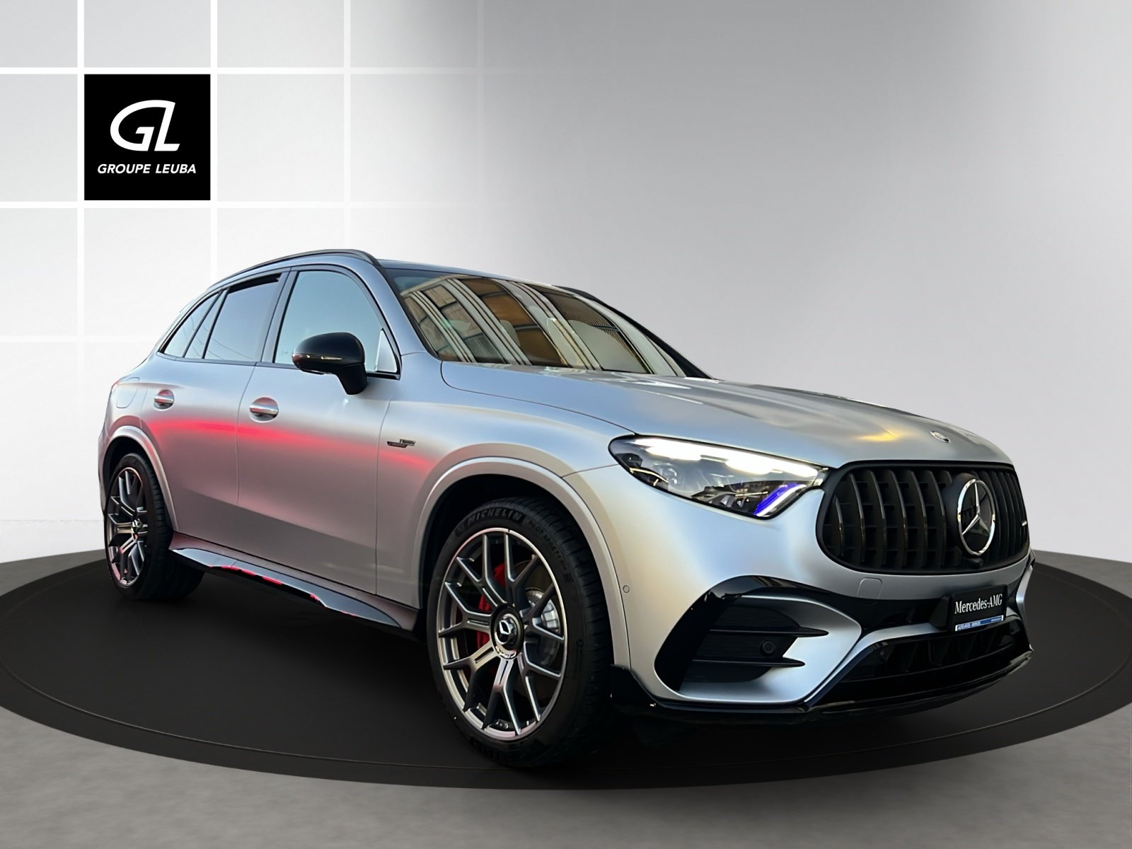 MERCEDES-BENZ GLC AMG 63 S e Performance Executive Edition 9