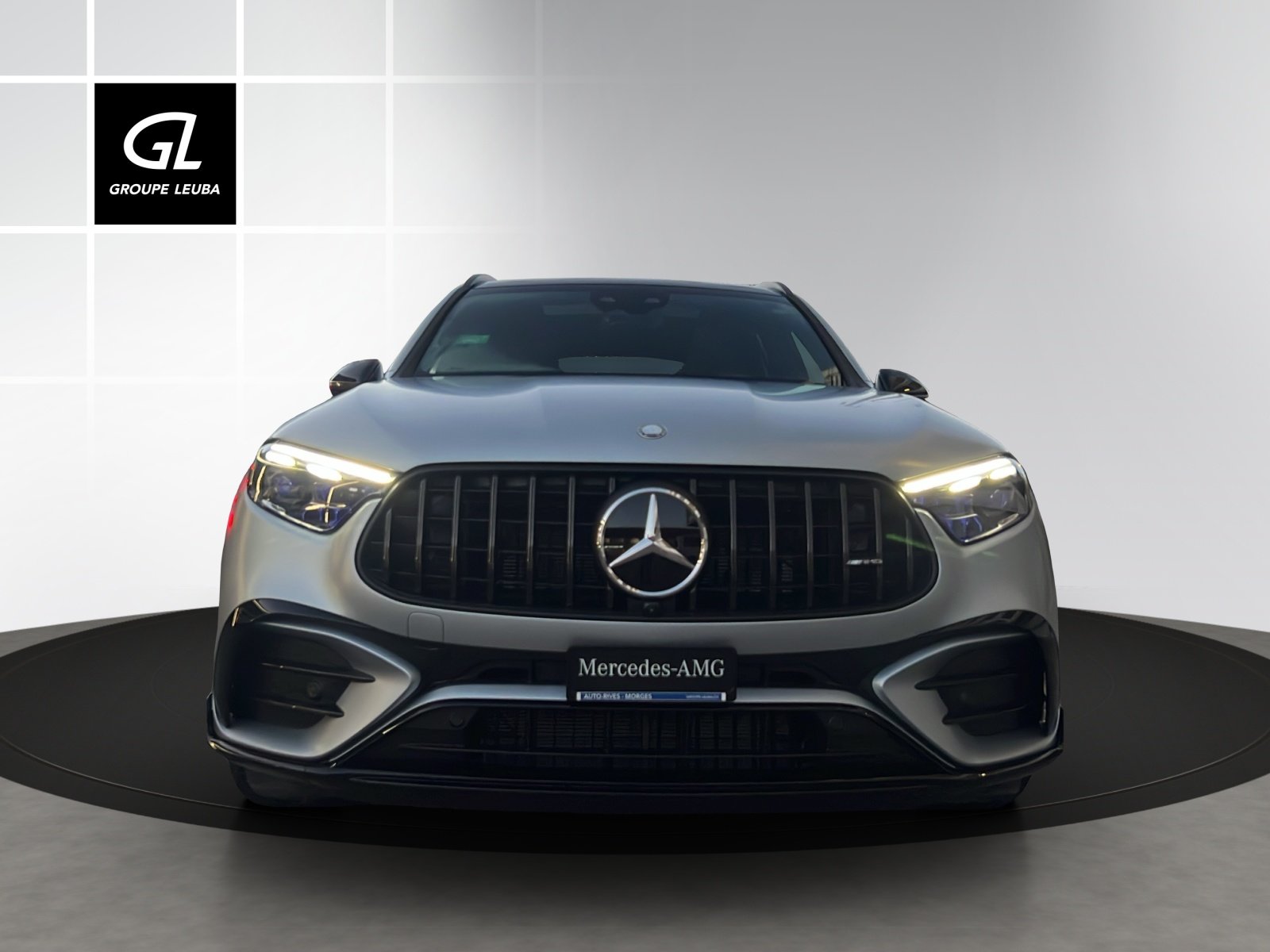 MERCEDES-BENZ GLC AMG 63 S e Performance Executive Edition 9, Hybride Rechargeable Essence/Électricité, Voiture nouvelle, Automatique - 2