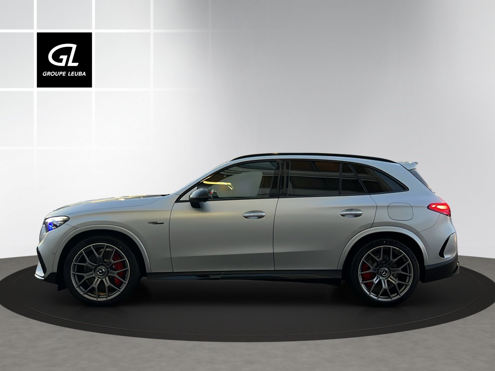 MERCEDES-BENZ GLC AMG 63 S e Performance Executive Edition 9, Hybride Rechargeable Essence/Électricité, Voiture nouvelle, Automatique - 3