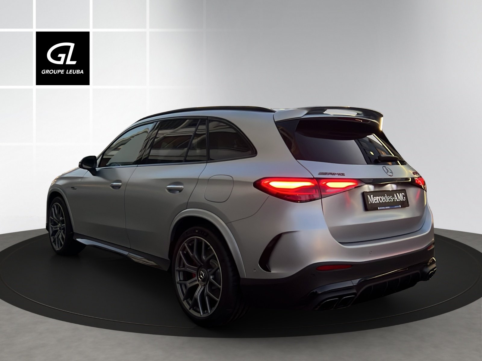 MERCEDES-BENZ GLC AMG 63 S e Performance Executive Edition 9, Hybride Rechargeable Essence/Électricité, Voiture nouvelle, Automatique - 4