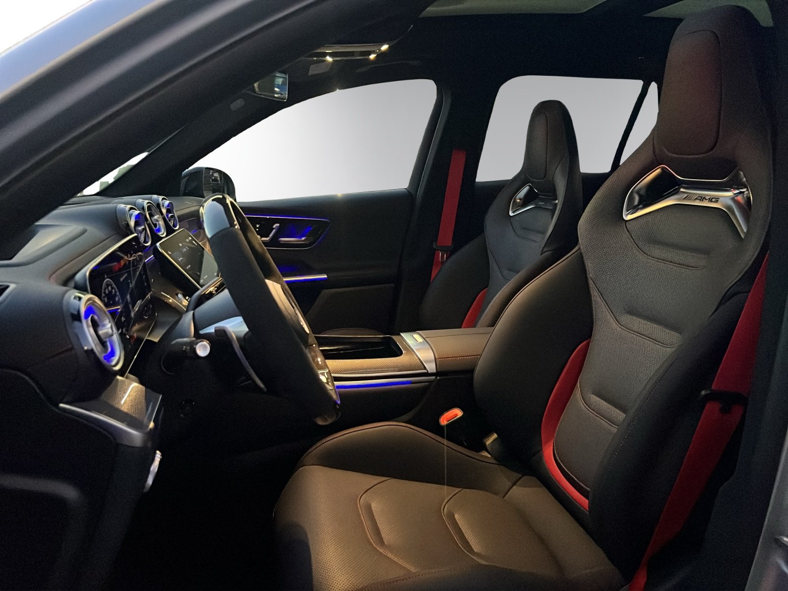 MERCEDES-BENZ GLC AMG 63 S e Performance Executive Edition 9, Hybride Rechargeable Essence/Électricité, Voiture nouvelle, Automatique - 5