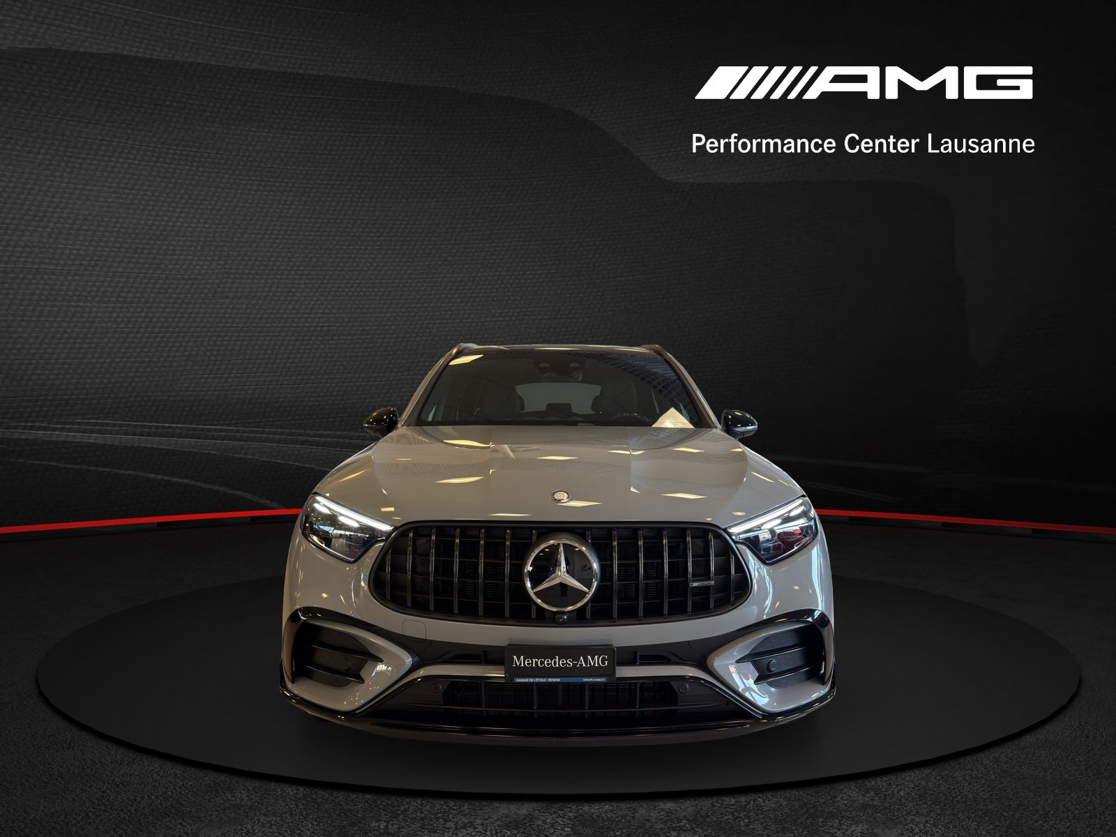 MERCEDES-BENZ GLC AMG 63 S e Performance Executive Edition 9, Hybride Rechargeable Essence/Électricité, Voiture nouvelle, Automatique - 2