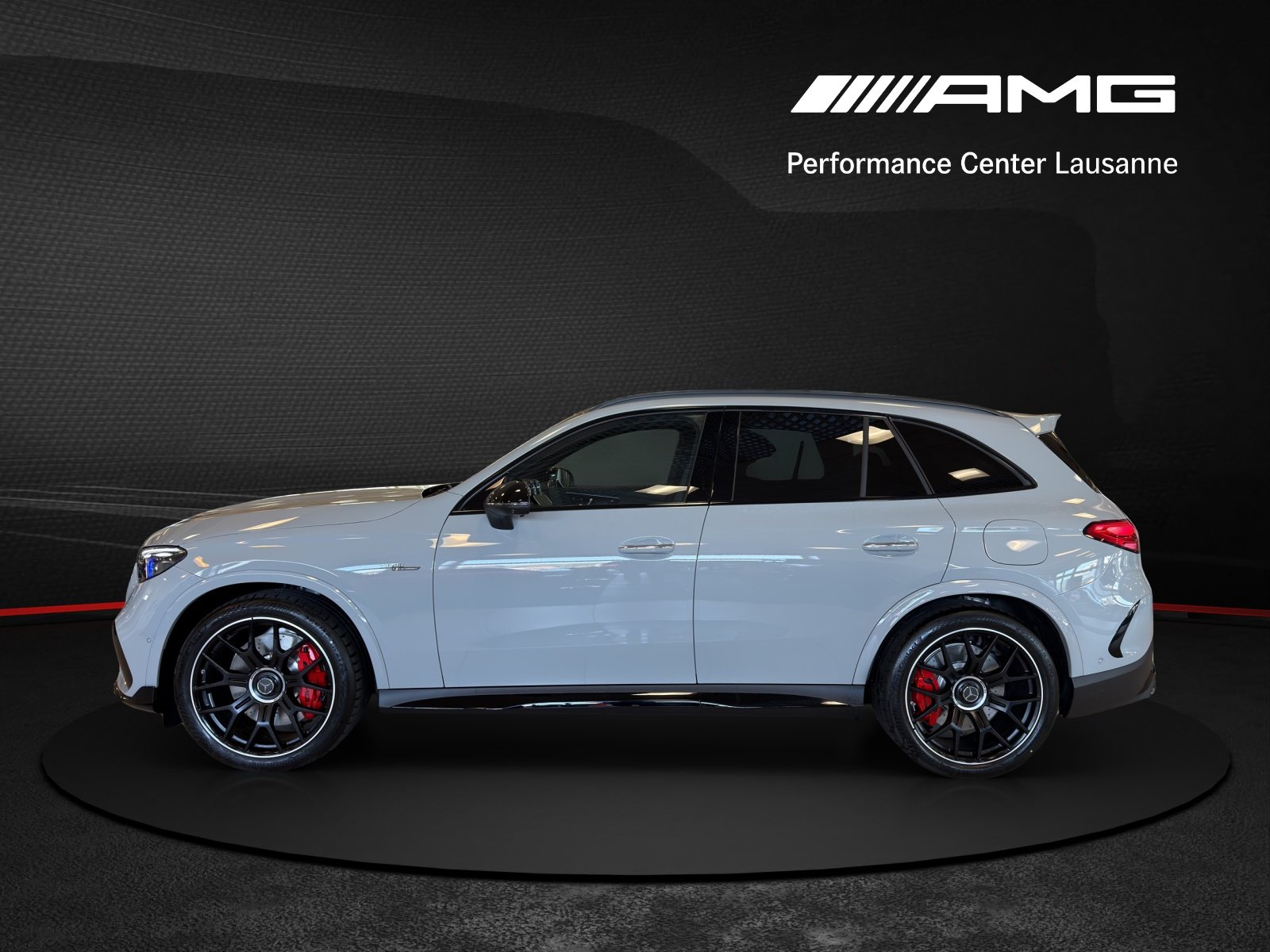 MERCEDES-BENZ GLC AMG 63 S e Performance Executive Edition 9, Hybride Rechargeable Essence/Électricité, Voiture nouvelle, Automatique - 3