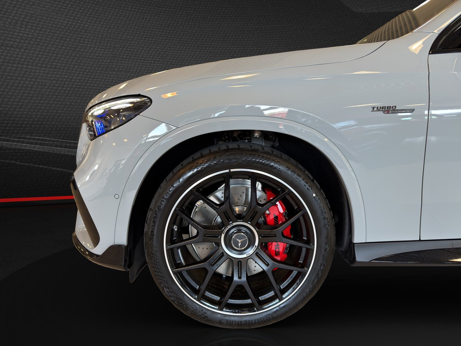 MERCEDES-BENZ GLC AMG 63 S e Performance Executive Edition 9, Hybride Rechargeable Essence/Électricité, Voiture nouvelle, Automatique - 7