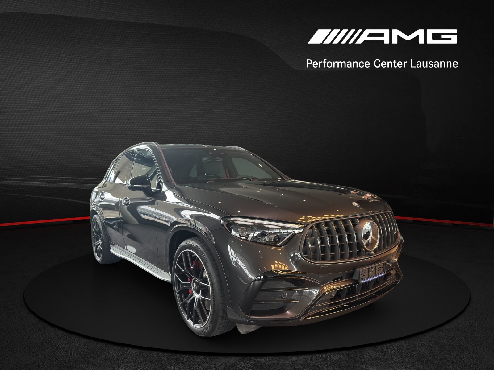 MERCEDES-BENZ GLC AMG 63 S e Performance Executive Edition 9