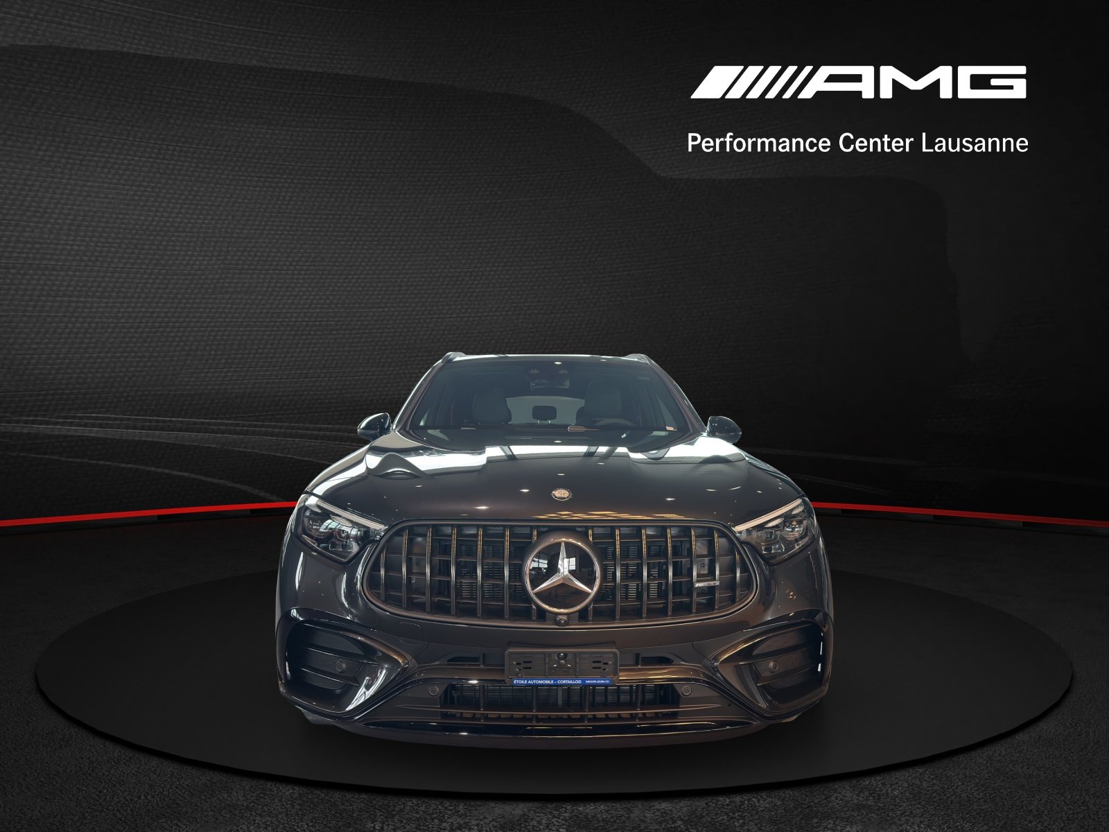 MERCEDES-BENZ GLC AMG 63 S e Performance Executive Edition 9, Plug-in-Hybrid Benzin/Elektro, Neuwagen, Automatik - 2