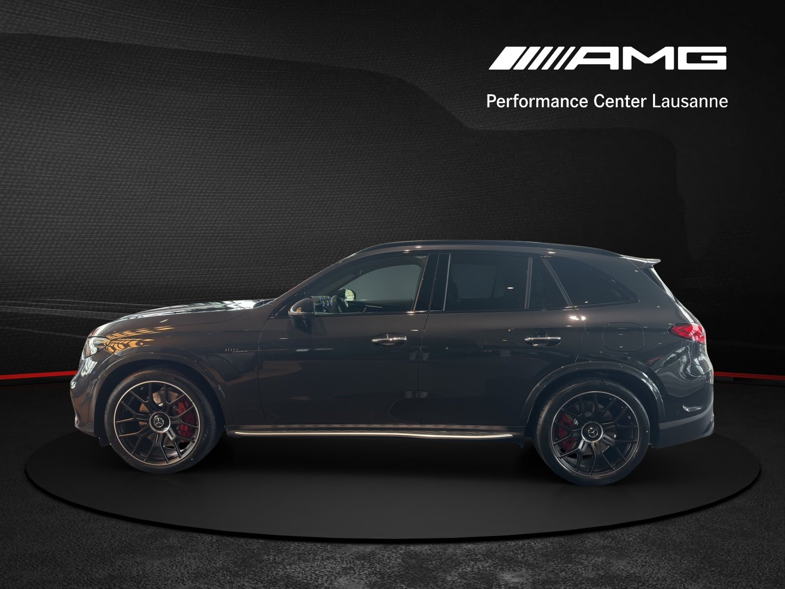 MERCEDES-BENZ GLC AMG 63 S e Performance Executive Edition 9, Plug-in-Hybrid Benzin/Elektro, Neuwagen, Automatik - 3