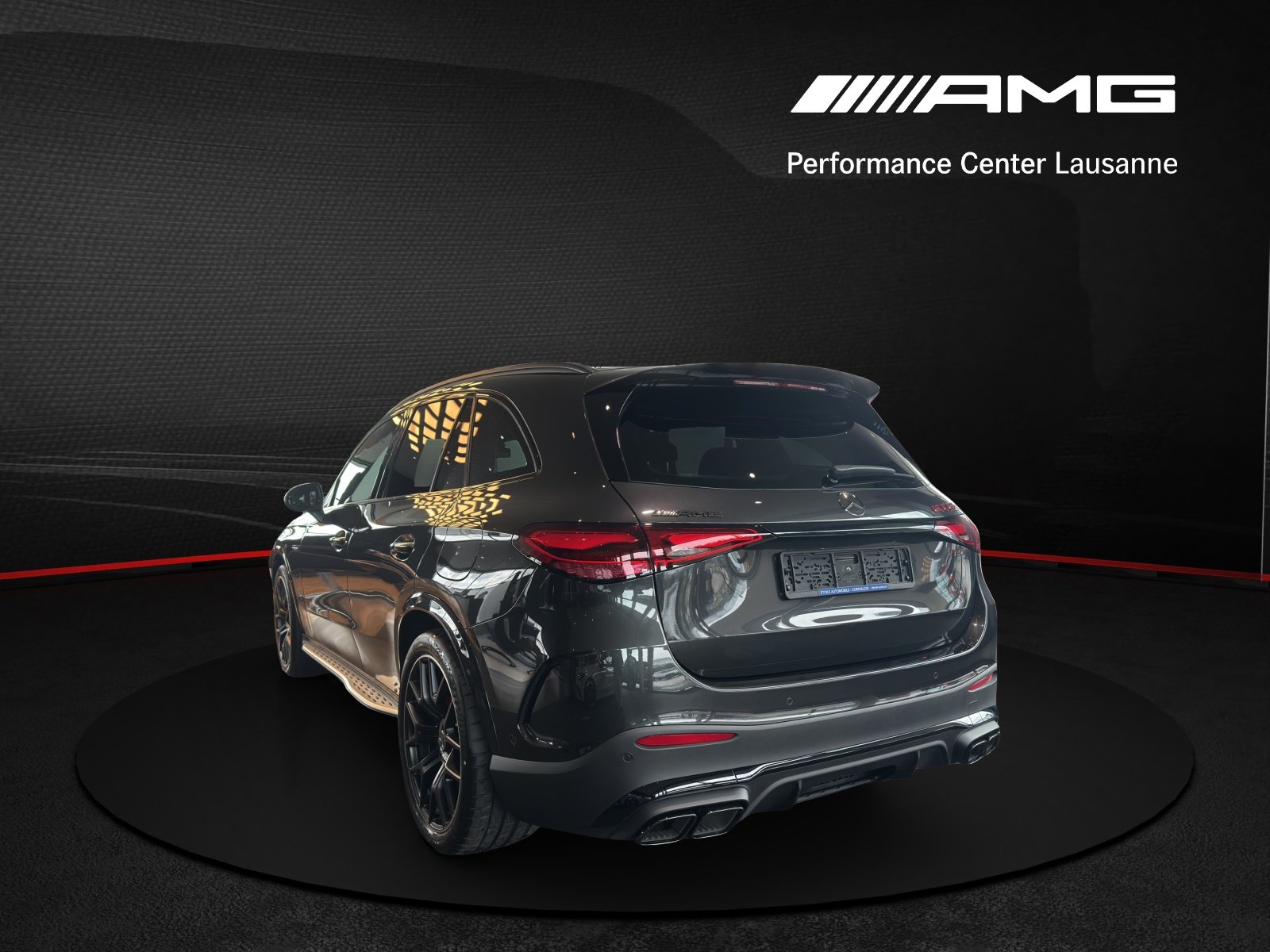 MERCEDES-BENZ GLC AMG 63 S e Performance Executive Edition 9, Plug-in-Hybrid Benzin/Elektro, Neuwagen, Automatik - 4
