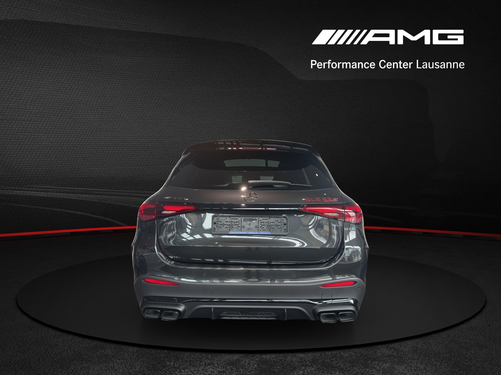 MERCEDES-BENZ GLC AMG 63 S e Performance Executive Edition 9, Plug-in-Hybrid Benzin/Elektro, Neuwagen, Automatik - 5