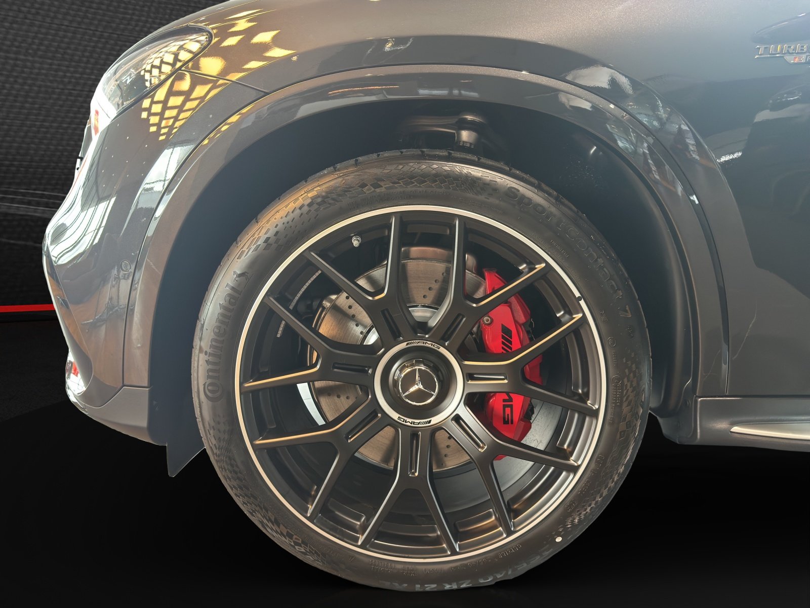 MERCEDES-BENZ GLC AMG 63 S e Performance Executive Edition 9, Plug-in-Hybrid Benzin/Elektro, Neuwagen, Automatik - 7