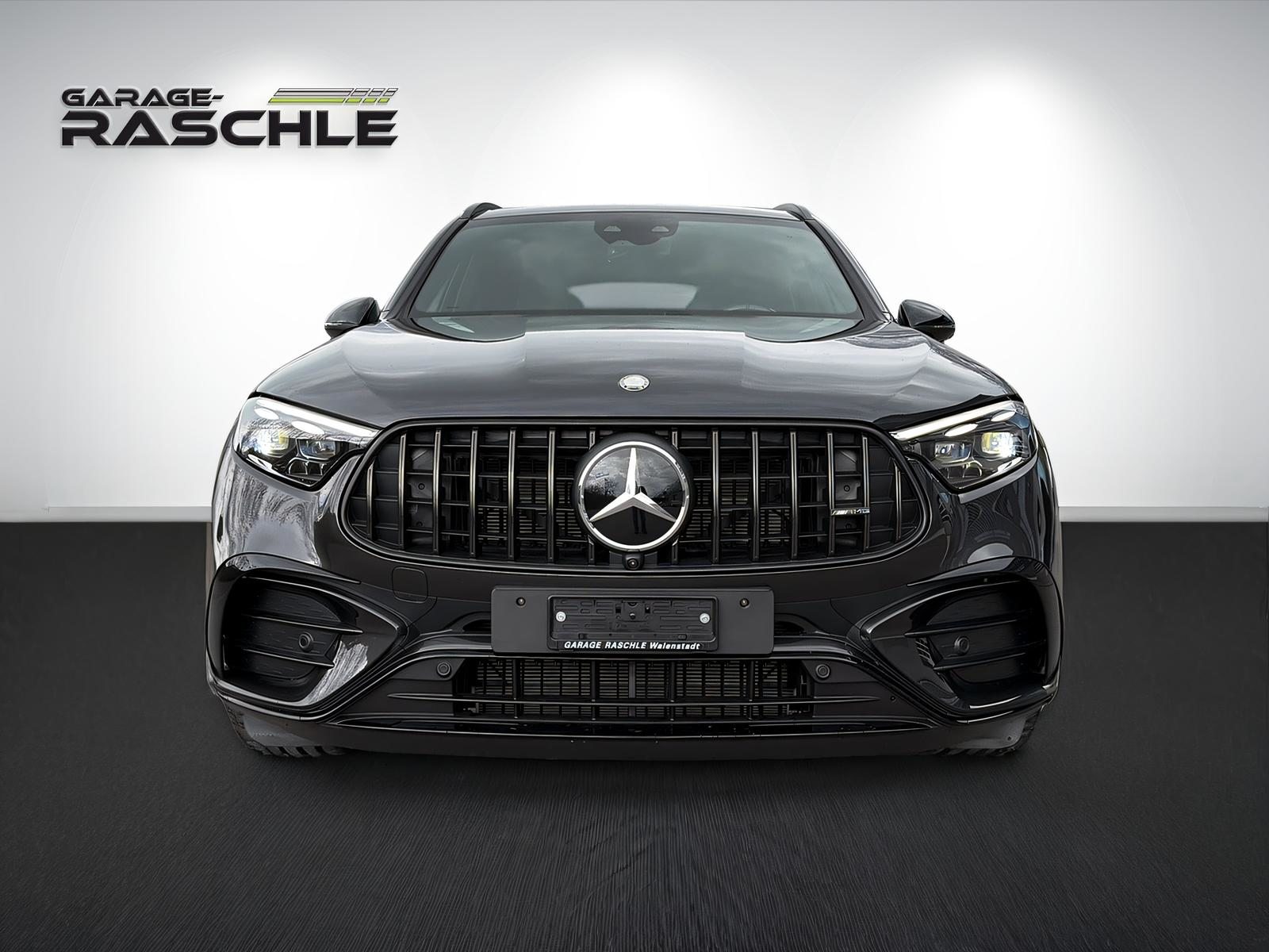 MERCEDES-BENZ GLC 63 AMG S E Performance Executive Edition, Plug-in-Hybrid Benzin/Elektro, Neuwagen, Automatik - 2