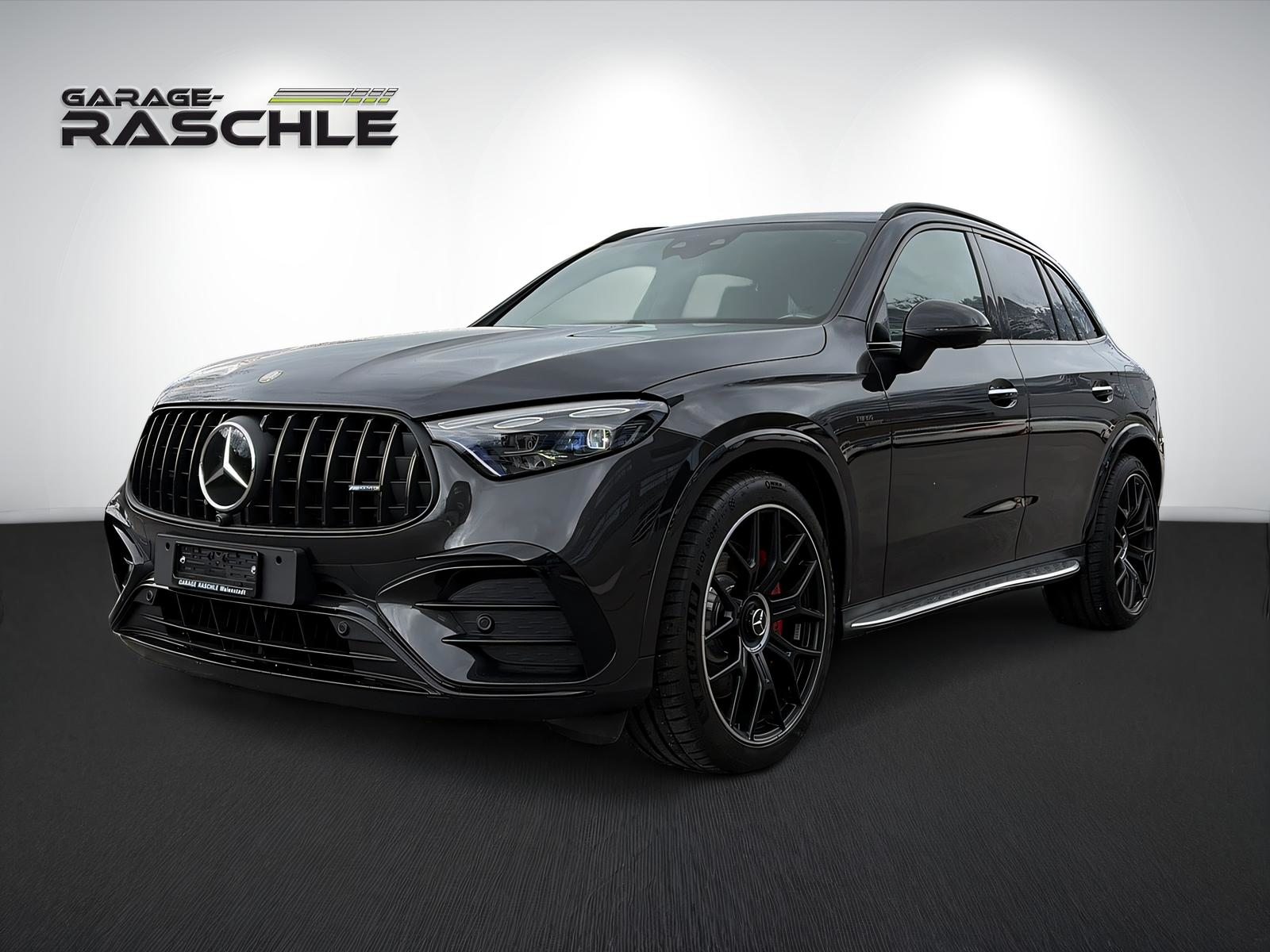 MERCEDES-BENZ GLC 63 AMG S E Performance Executive Edition, Plug-in-Hybrid Benzin/Elektro, Neuwagen, Automatik - 3