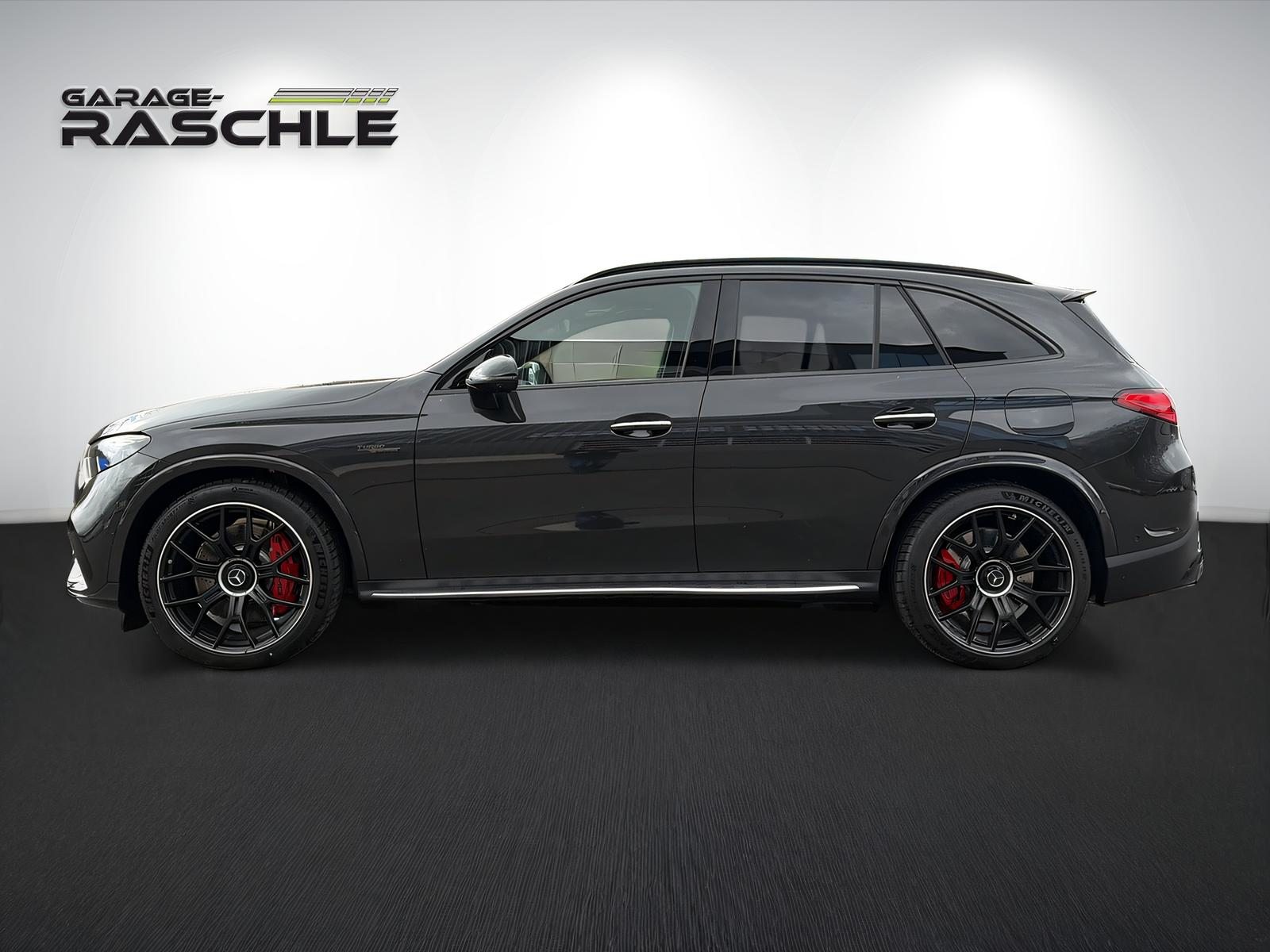 MERCEDES-BENZ GLC 63 AMG S E Performance Executive Edition, Plug-in-Hybrid Benzin/Elektro, Neuwagen, Automatik - 4
