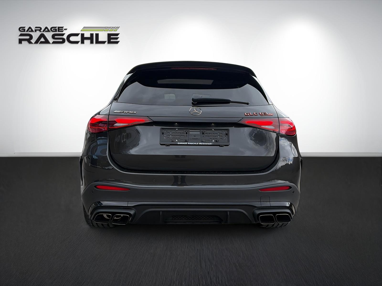 MERCEDES-BENZ GLC 63 AMG S E Performance Executive Edition, Plug-in-Hybrid Benzin/Elektro, Neuwagen, Automatik - 5