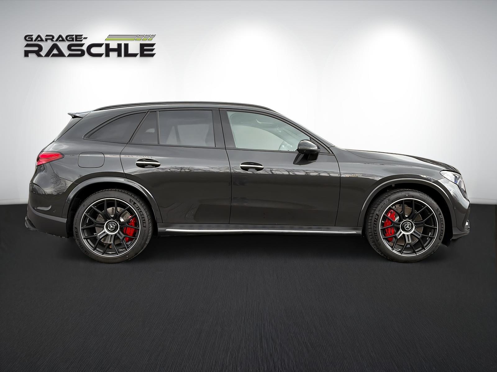 MERCEDES-BENZ GLC 63 AMG S E Performance Executive Edition, Plug-in-Hybrid Benzin/Elektro, Neuwagen, Automatik - 6